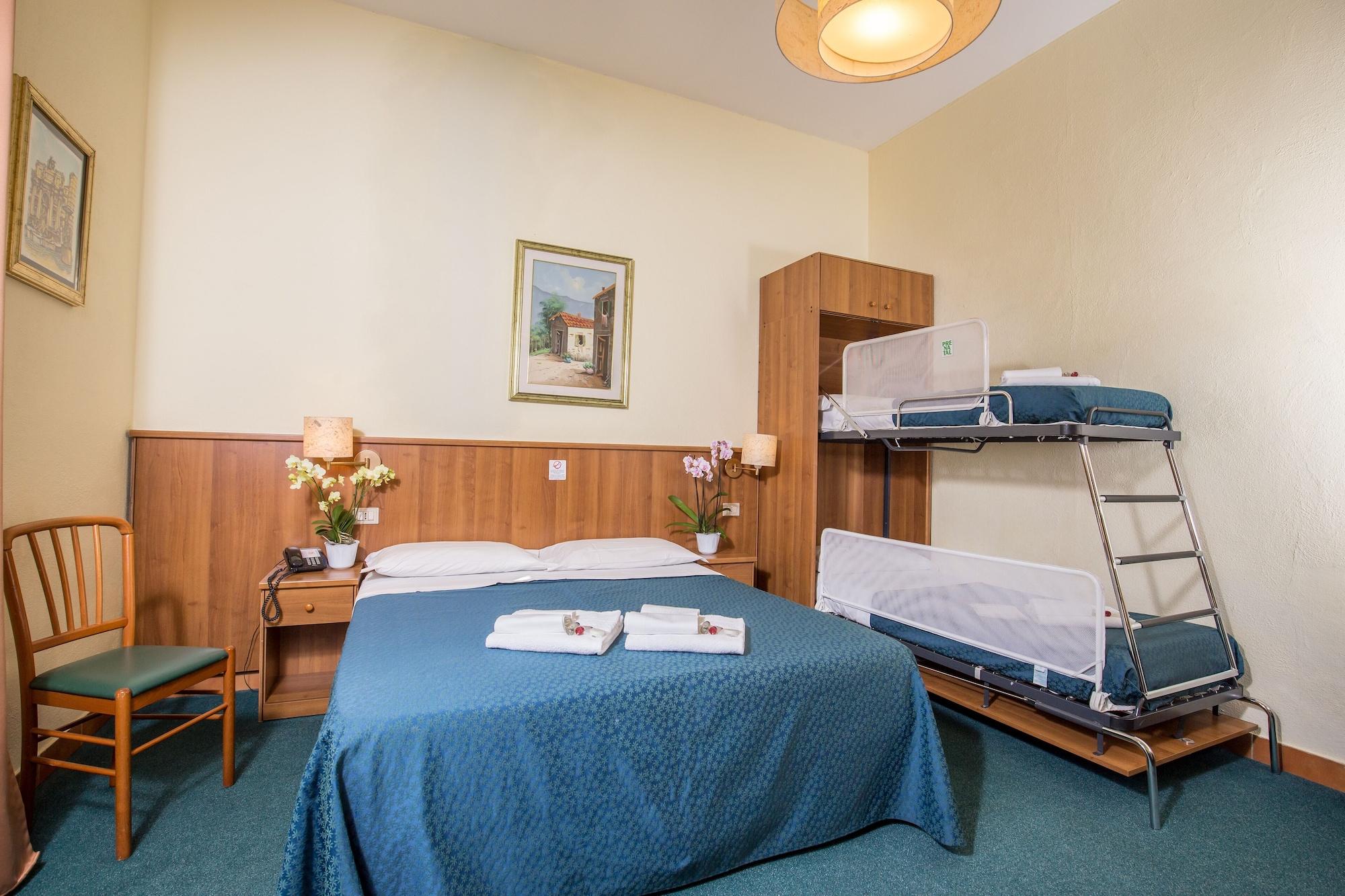 Hotel Trastevere روما المظهر الخارجي الصورة