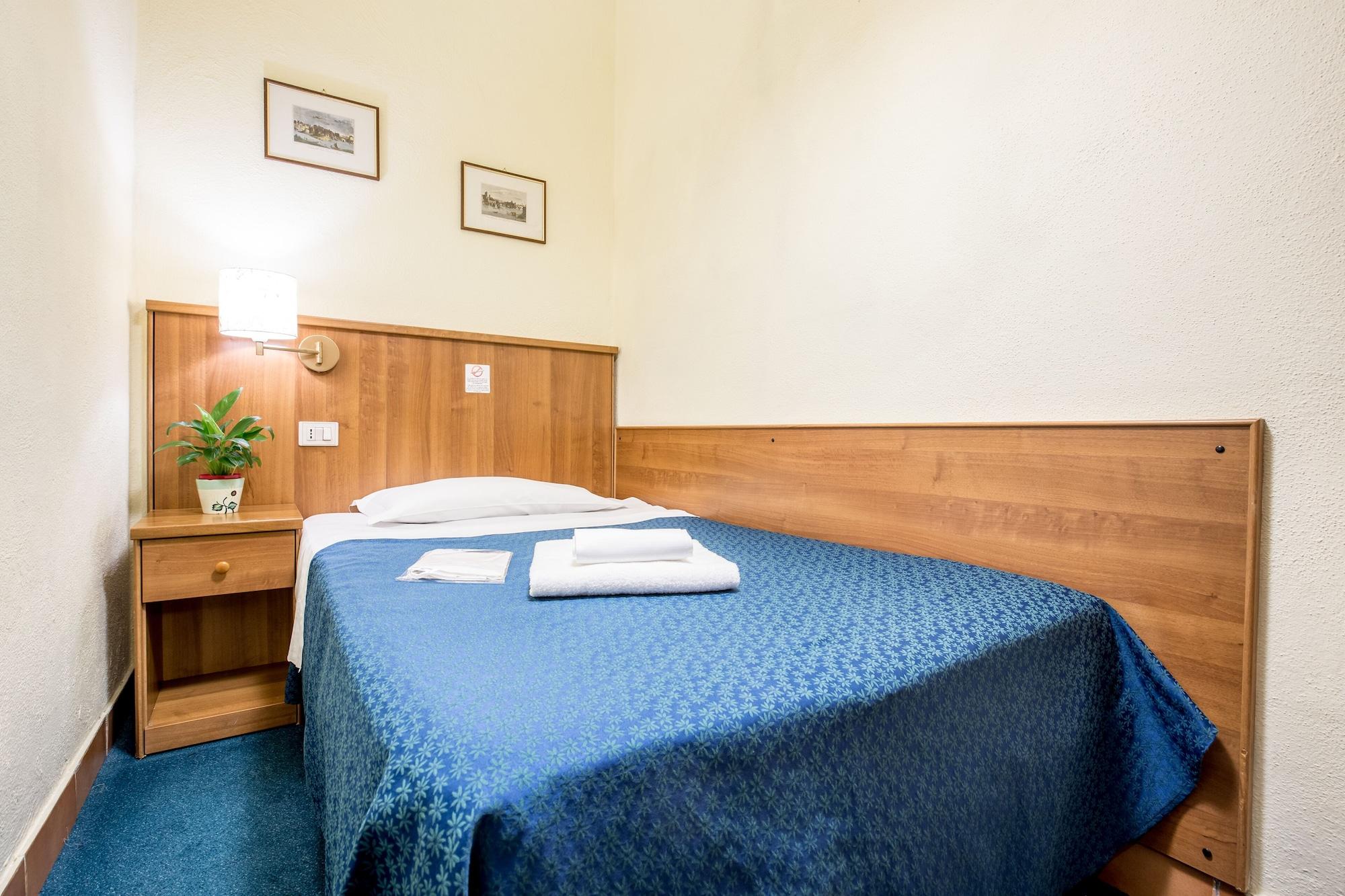 Hotel Trastevere روما المظهر الخارجي الصورة