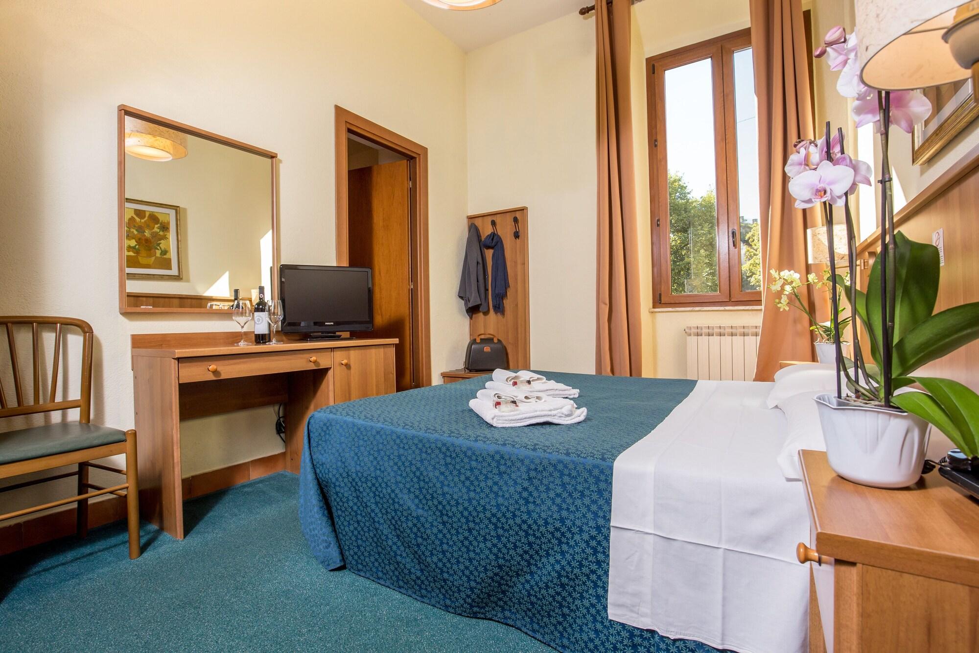 Hotel Trastevere روما المظهر الخارجي الصورة