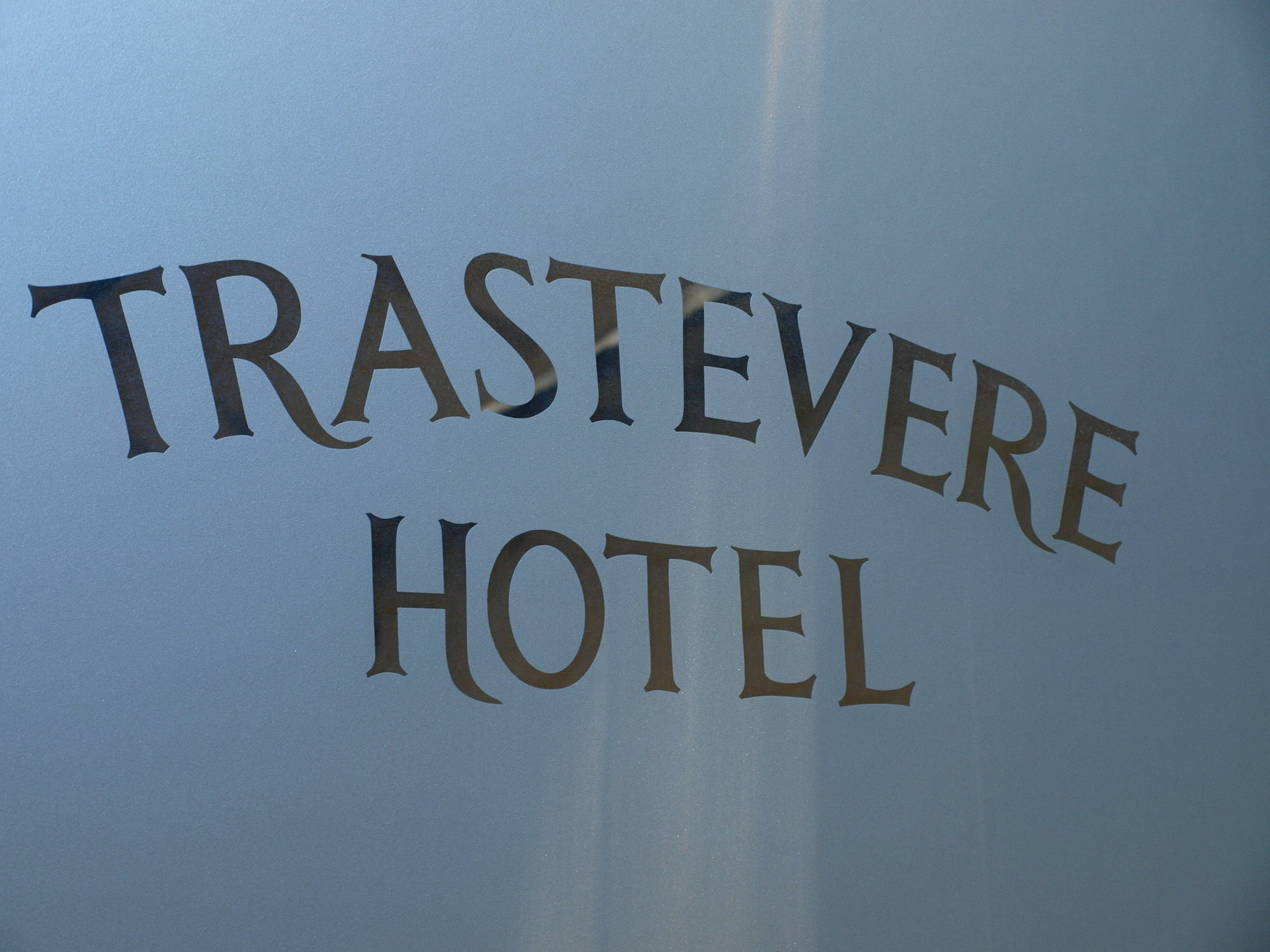 Hotel Trastevere روما المظهر الخارجي الصورة
